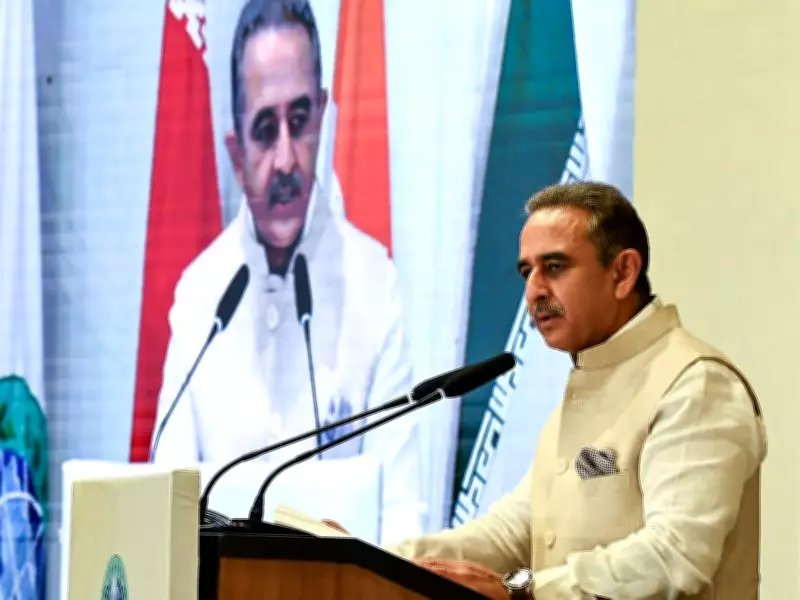 MoS Kirti Vardhan Singh Marks 14th Passport Seva Divas with Praise for e-Passports
