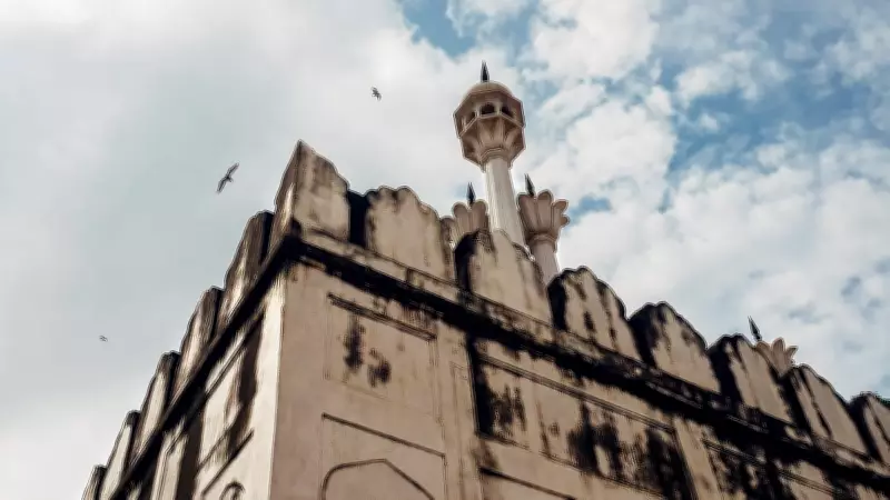Mosque on Police Land Sparks Dispute in Meerut; Imam Gets Notice