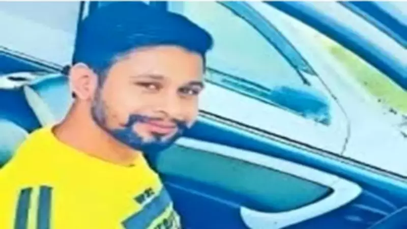 Most Wanted Gangster Venkatesh Garg Arrested at Delhi Airport After Extradition from Georgia