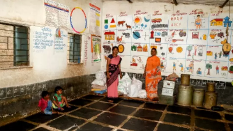 Mother assaults toddler at Navi Mumbai anganwadi, probe finds