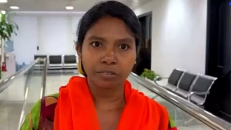 Mother Stranded in UAE for 5 Years Reunites with Daughters in Odisha After Facebook Video and Court Intervention