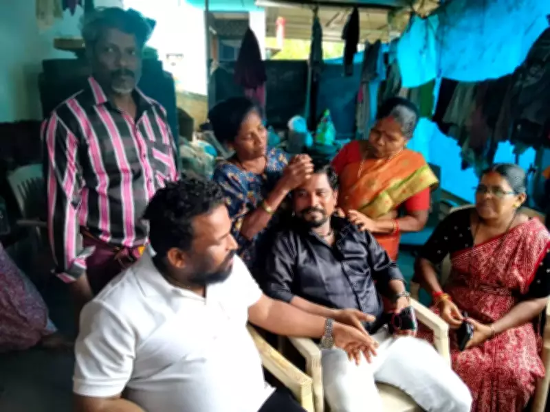 Mother's 26-Year Wait Ends as Missing Son Returns Home in Dharmasthala