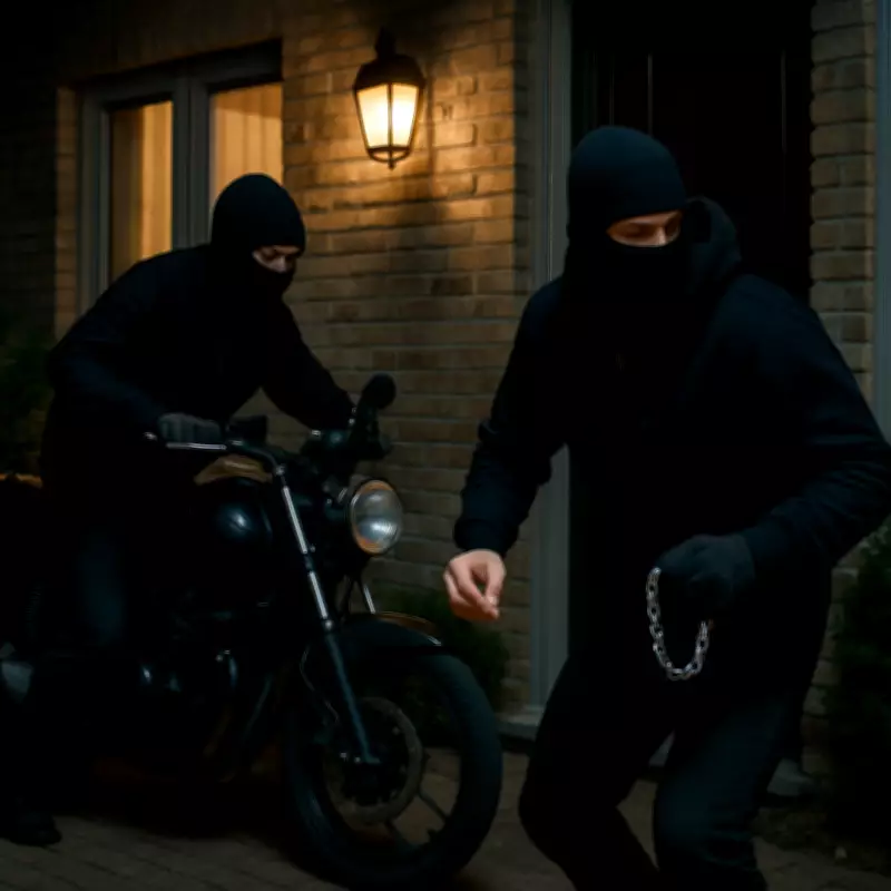 Motorcycle thieves exploit power cuts in Chennai areas, police investigate