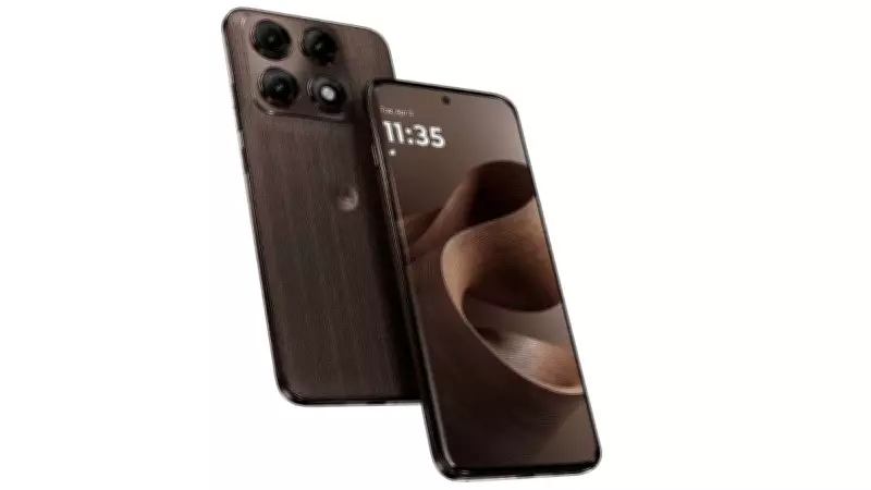 Motorola Edge 70 Max to Launch with Snapdragon 8 Gen 5 and Triple Cameras