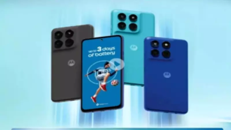 Motorola Moto G37, G37 Power: Limited-period offers on 5G smartphones