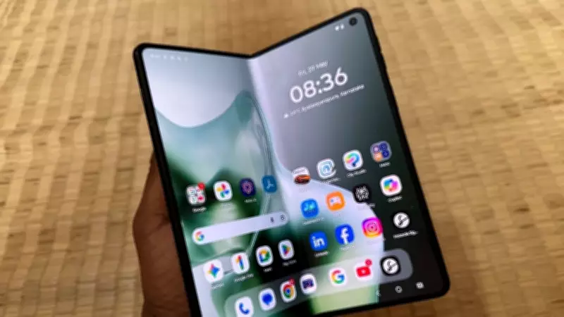 Motorola Razr Fold Review: Premium Foldable with Standout Camera