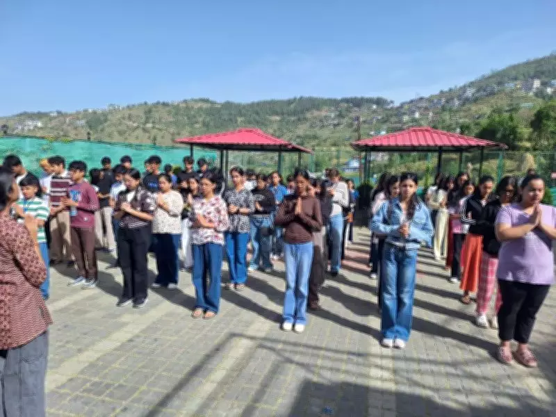 Mount Carmel School Excursion to Koti, Chail Builds Skills and Memories