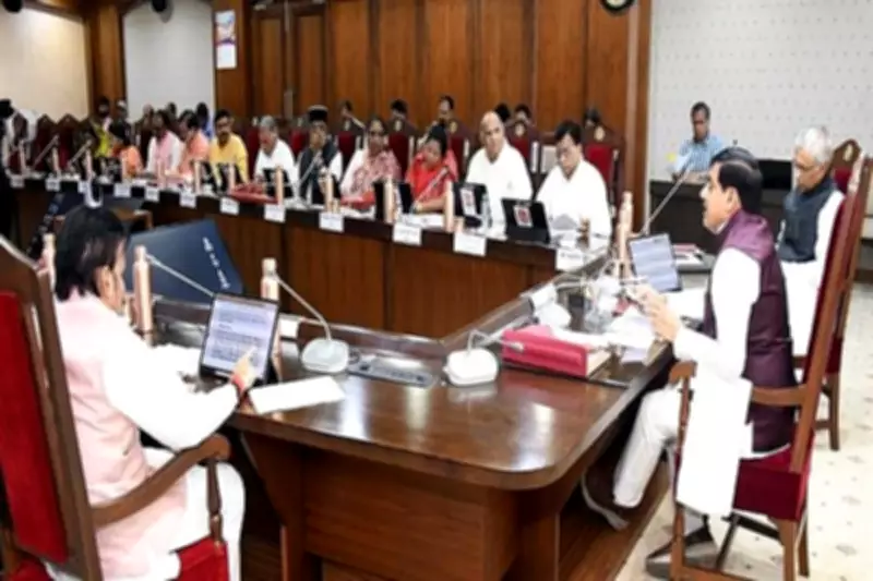 MP Cabinet Approves ₹21,485 Cr for Development, Healthcare, and Welfare