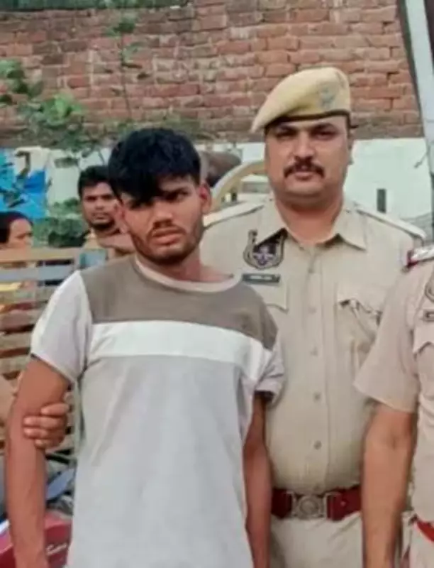 MP Man Arrested for Assaulting 74-Year-Old Woman, Robbing Gold Worth Rs 4 Lakh in Jaipur