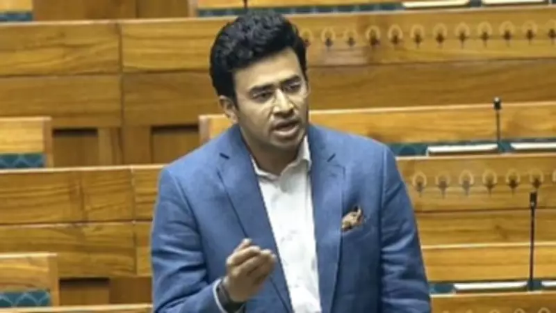 MP Tejasvi Surya Demands Fully Empowered Bengaluru Development Minister