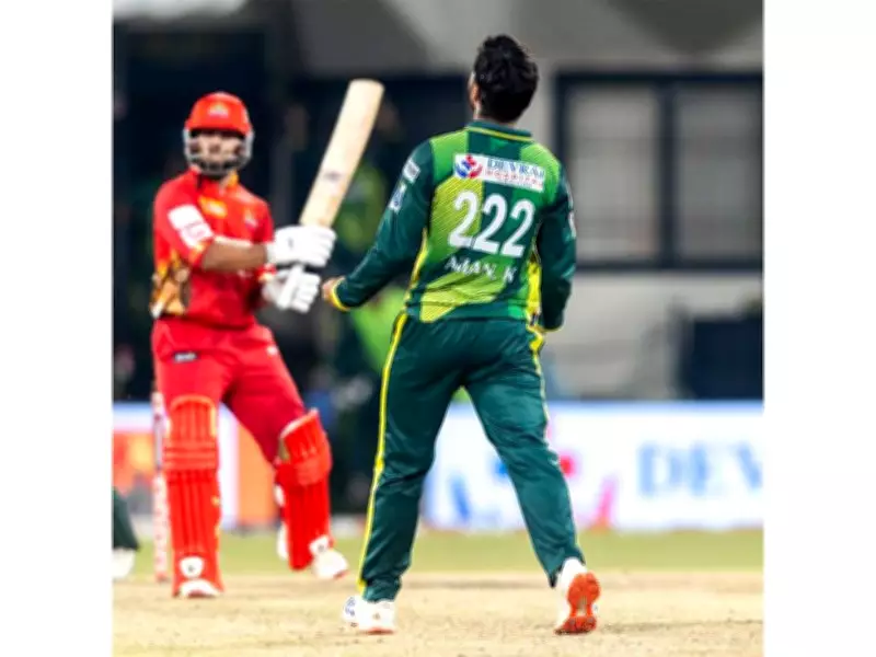 MPL T20 2026: Aman Bhadoriya Powers Chambal Ghariyals to Final