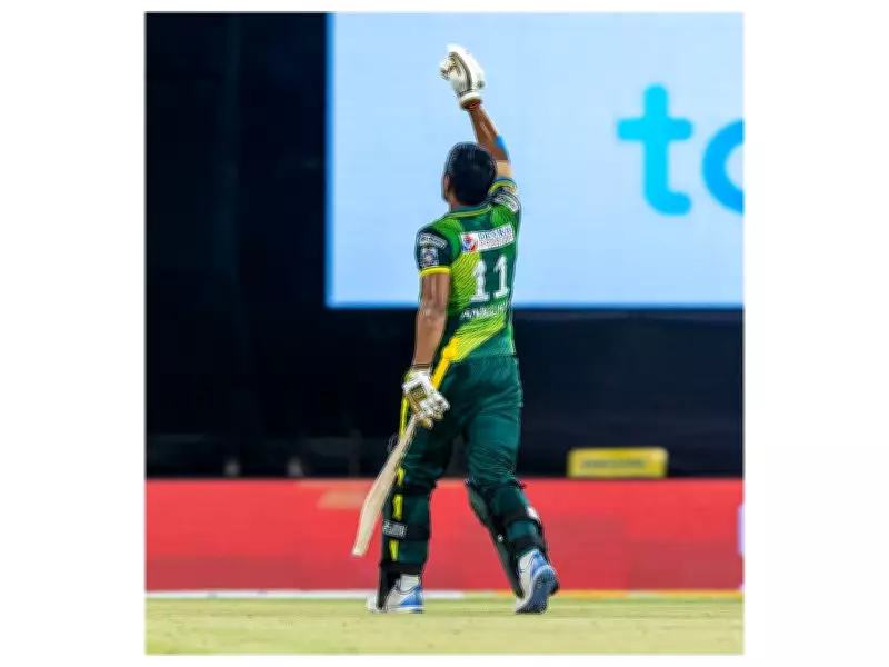 MPL T20: Chambal Ghariyals Chase Down 258 with Ankush's 33-Ball Century