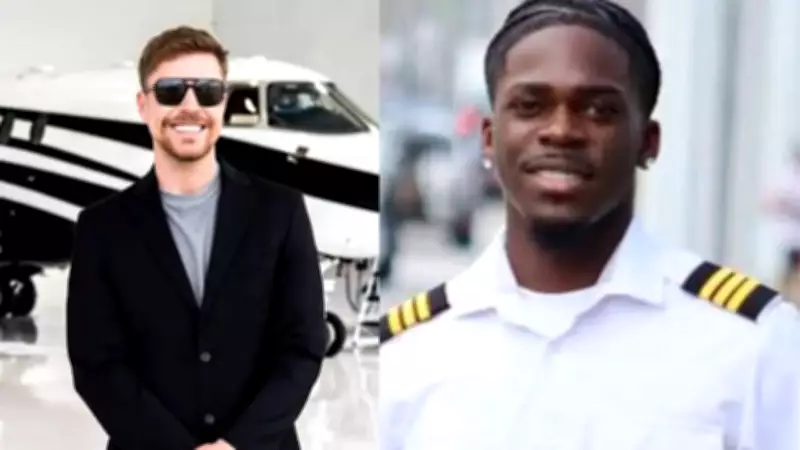 MrBeast Winner Jabari Brown Arrested in Paraguay Drug Trafficking Probe