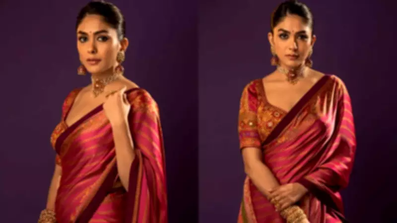 Mrunal Thakur on DINK Lifestyle: Her Balanced Take on Parenthood
