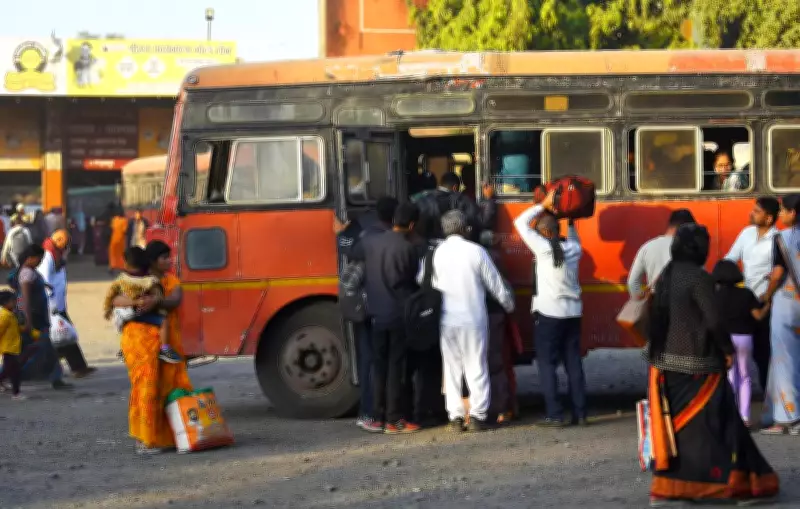 MSRTC extends 10% fare hike for ordinary bus services by one month till July 15