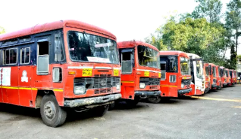 MSRTC Launches Enforcement Drive Against Illegal Passenger Transport in Nashik Division
