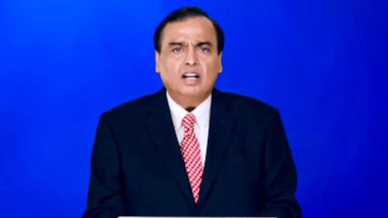 Mukesh Ambani says RIL succession almost complete, children lead key verticals