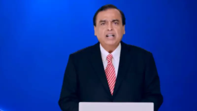 Mukesh Ambani Urges India to Boost Self-Reliance in Critical Resources, Technologies at RIL AGM