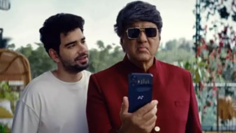 Mukesh Khanna and Samay Raina Collaborate in Ad Months After Feud