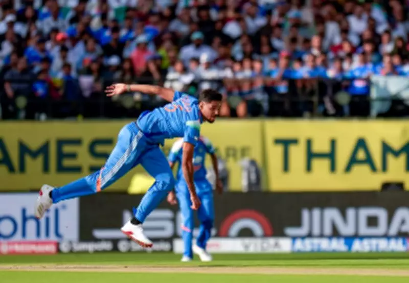 Muktsar pacer Gurnoor Brar makes impact on ODI debut against Afghanistan
