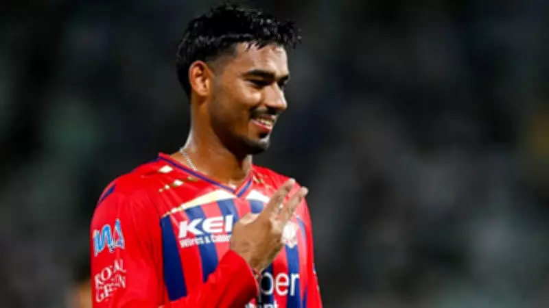 Mukul Choudhary to repay family loan after successful IPL debut