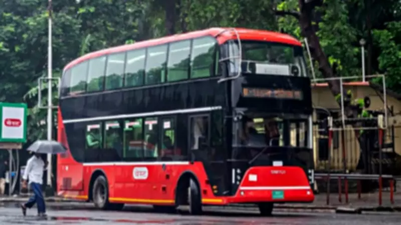 Mumbai BEST Bus Services Face Indefinite Strike as Employee Unions Protest