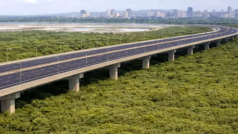 Mumbai Coastal Road: 4.58km Elevated Corridor to Link Marine Drive with Bhayander