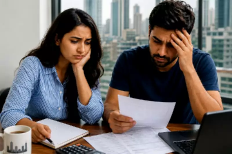 Mumbai Couple Earns Rs 2.2 Lakh Monthly, Lives in 1 BHK, Yet Struggles to Save
