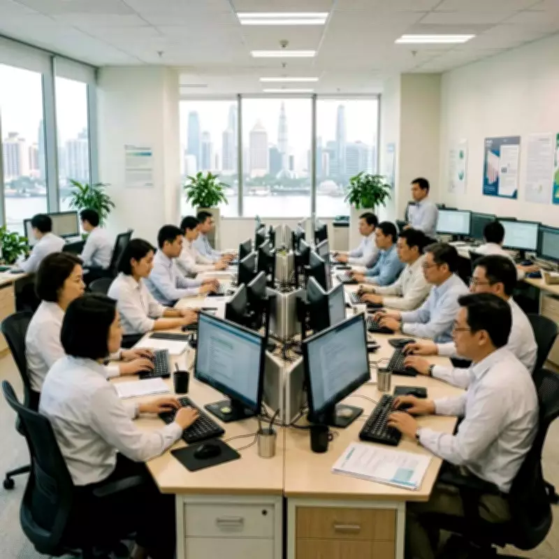 Mumbai Crime Branch Busts Bogus Call Centre in Goregaon West