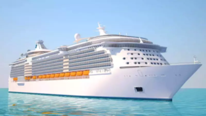 Mumbai Cruise Tourism Surges Sevenfold, Emerges as India's Undisputed Hub