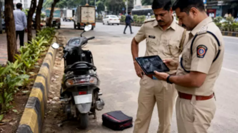 Mumbai delivery boy arrested for staging fake accident to steal gold worth Rs 60.65 lakh