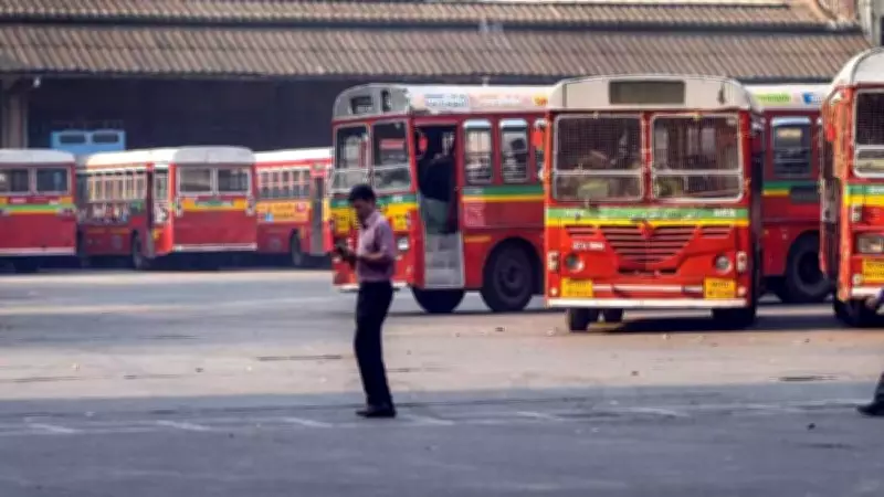 Mumbai Police Warns Legal Action Against Strike Obstructing Transport