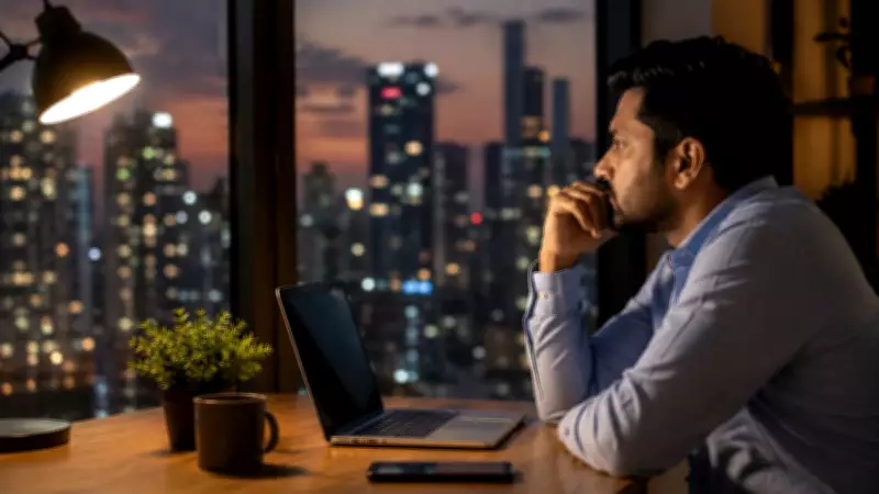Mumbai Professional with High Income Still Not Satisfied: Here's Why