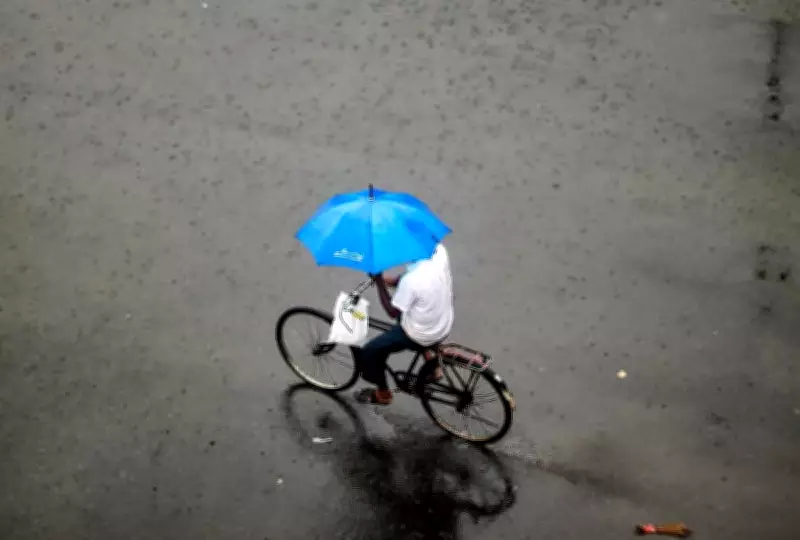 Mumbai Rains Likely to Resume After 48-Hour Slowdown: IMD