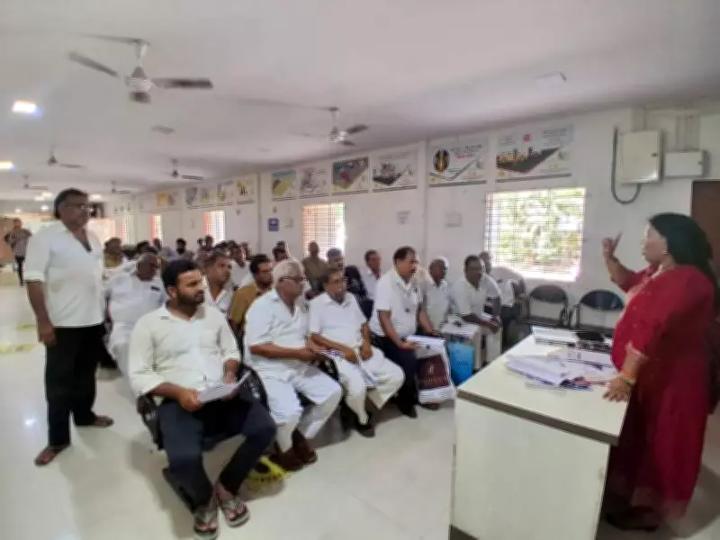 Mumbai RTO Launches Marathi Training for Auto and Taxi Drivers