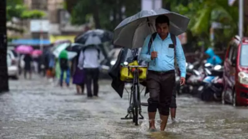 Mumbai Still Awaiting Monsoon: Why City Missed Rain Date & When Showers Are Likely