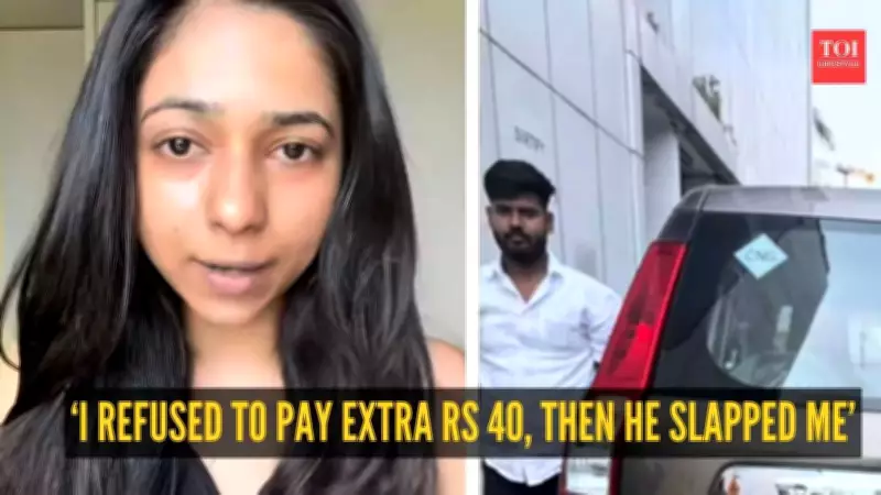 Mumbai Woman Alleges Uber Driver Assaulted Her Over Extra Rs 40 Fare