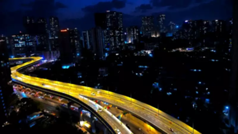 Mumbai's Rs 248 Crore Mrinaltai Gore Flyover Extension Opens After Six Years