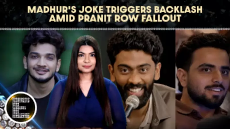 Munawar Faruqui Says 'Bas Karo' as Kunickaa Sadanand Backs Pranit More Amid Row