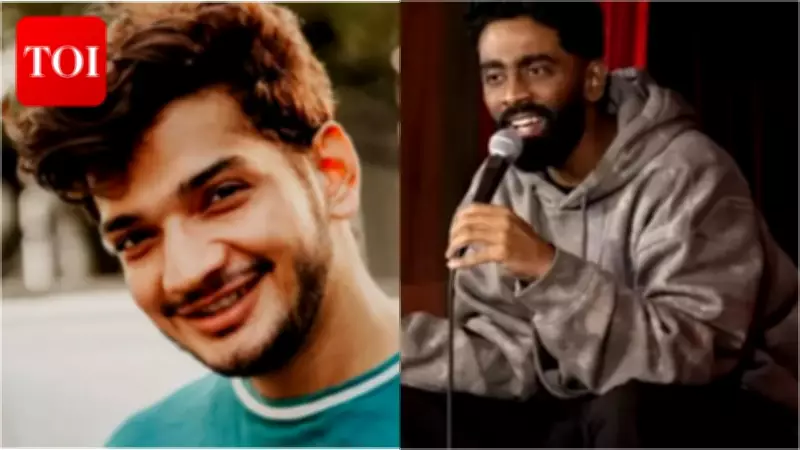 Munawar Faruqui Urges End to Trolling in Rs 370 Biryani Controversy