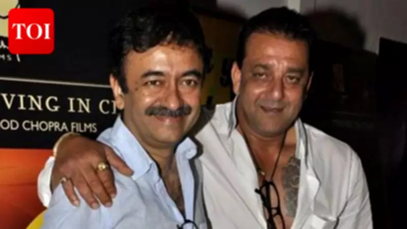 Munna Bhai M.B.B.S: Rajkumar Hirani Recalls Skepticism Before Release