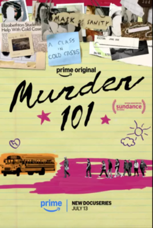 Murder 101: Alexander Campbell Stars in Stacey Lee's Drama on Amazon Prime