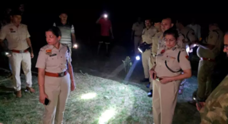 Murder Accused Killed in Jhajjar Police Encounter, Sub-Inspector Injured