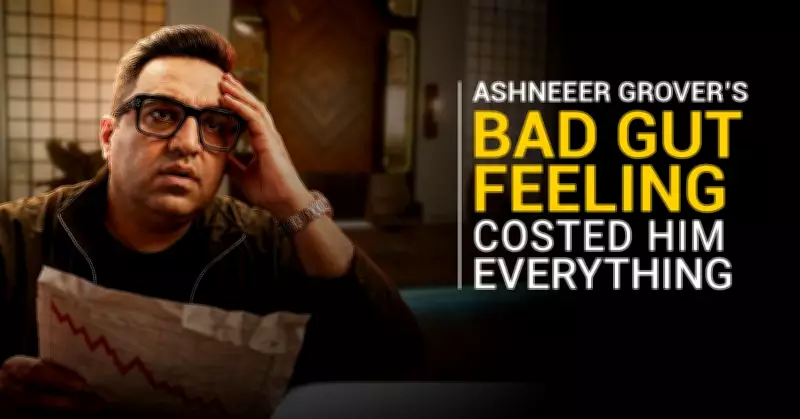 MuscleBlaze Biozyme Campaign with Ashneer Grover Promotes Gut Health