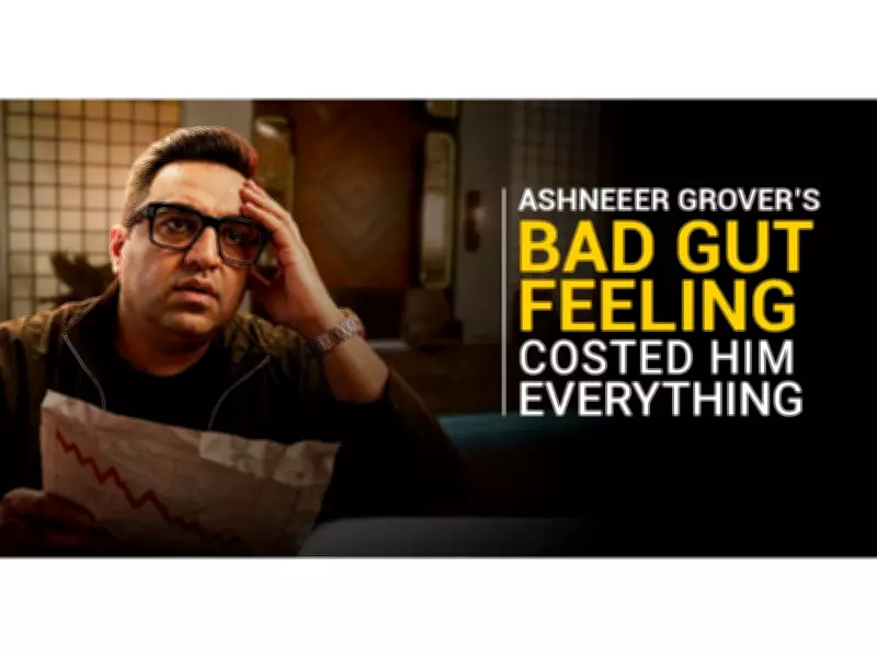 MuscleBlaze Biozyme Film with Ashneer Grover Redefines Gut Feeling