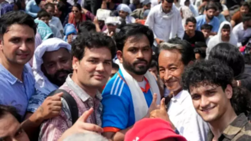 Muslim Community Urged to Avoid Protest in Delhi, Echoes of Shaheen Bagh