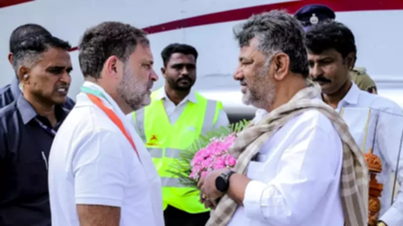 Muslim Leaders in Karnataka Seek Greater Cabinet Share, Congress Faces Heat