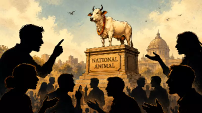 Muslims Seek National Animal Status for Cow to End Strife