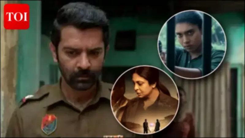 Must-Watch Suspense Dramas: From 'Exam' to 'Delhi Crime'