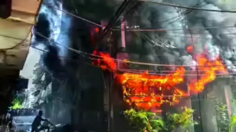 Muzaffarpur Hospital Fire Kills 7, Registration Suspended